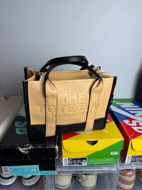 Marc Jacobs The Tote Bag Two Way Bag